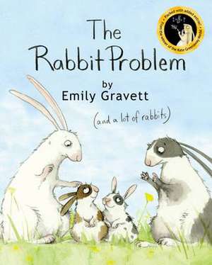 The Rabbit Problem de Emily Gravett