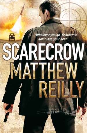 Scarecrow de Matthew Reilly