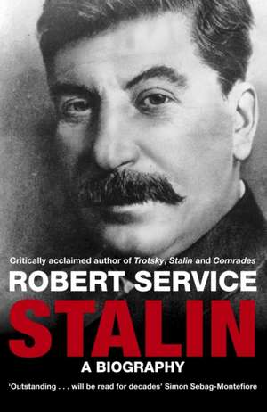 Stalin de Robert Service