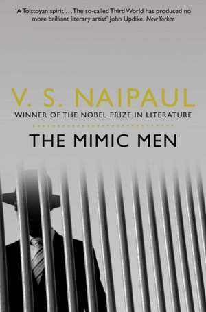 The Mimic Men de V. S. Naipaul