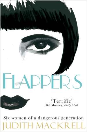 Flappers de Judith Mackrell