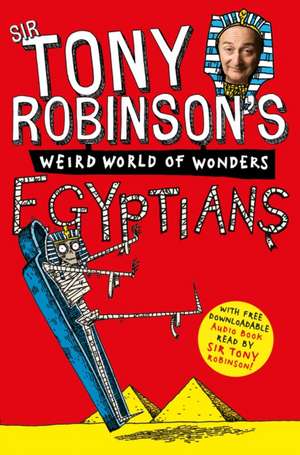 TONY ROBINSONS WEIRD WORLD OF