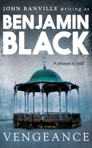 Vengeance de Benjamin Black