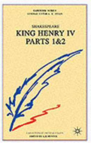 Shakespeare: Henry IV, Parts I and II de G. K. Hunter