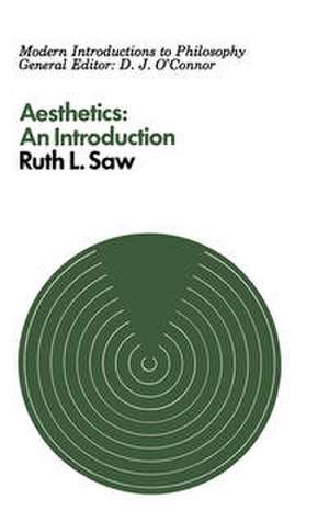 Aesthetics de R. L. Saw