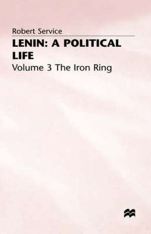 Lenin de Robert Service