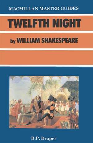 Shakespeare: Twelfth Night de James Gibson