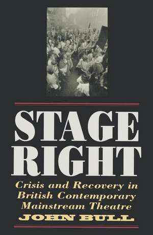 Stage Right de Prof. John Bull