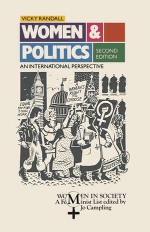 Women and Politics de Vicky Randall