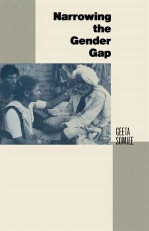 Narrowing the Gender Gap de Geeta Somjee