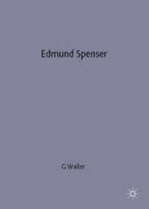 Edmund Spenser de G. Waller