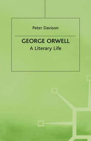 George Orwell de P. Davison