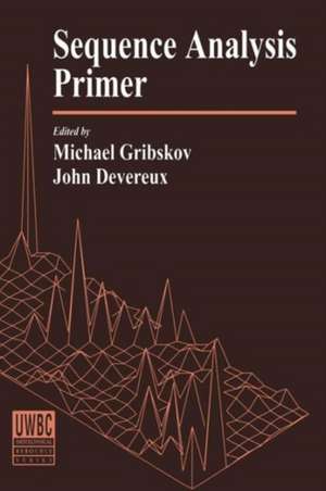 Sequence Analysis Primer de Michael Gribskov