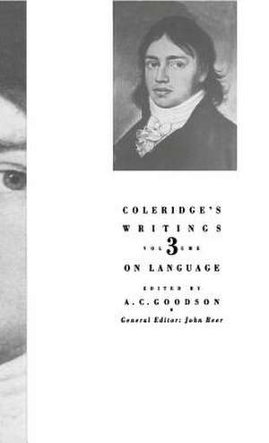 On Language de S. Coleridge