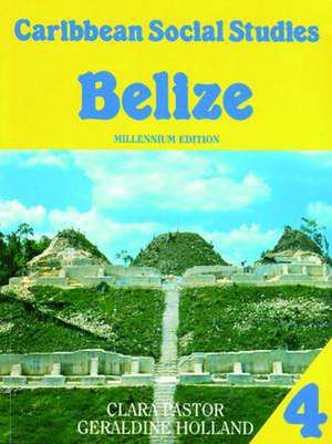 Belize de CLARA PASTOR