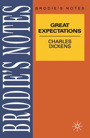 Dickens: Great Expectations