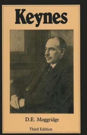 Keynes de D. E. Moggridge