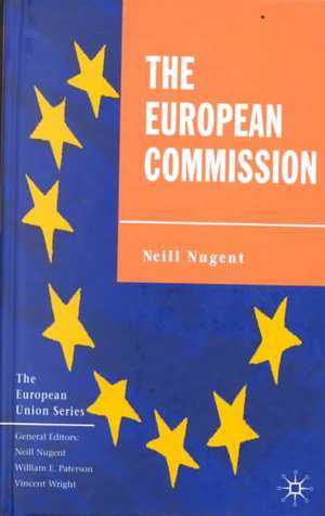 The European Commission de Neill Nugent