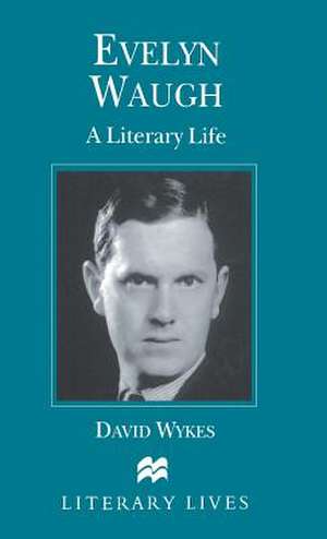 Evelyn Waugh de David Wykes