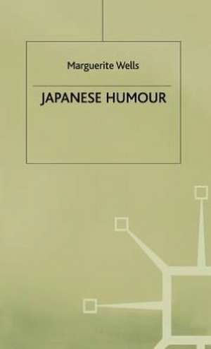 Japanese Humour de M. Wells