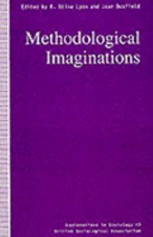 Methodological Imaginations de Joan Busfield