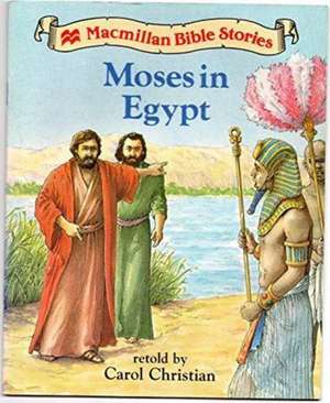 Level 1: Moses in Egypt de Carol Christian