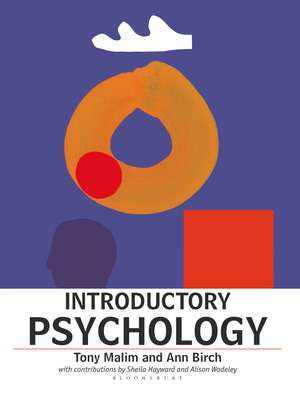 Introductory Psychology de Ann Birch