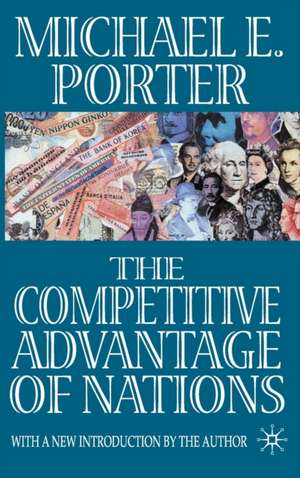 The Competitive Advantage of Nations de Michael E. Porter