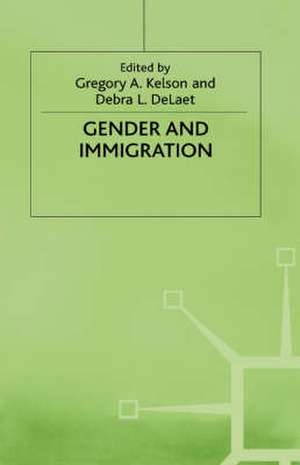 Gender and Immigration de G. Kelson