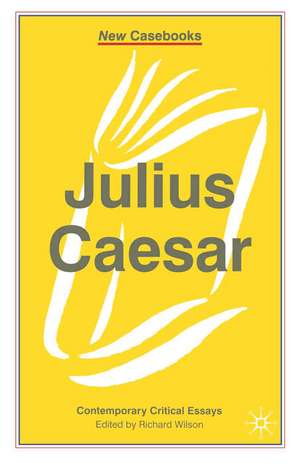 Julius Caesar de Richard Wilson