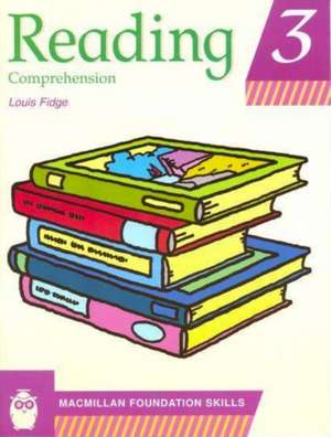 Primary Reading Skills 3 de Louis Fidge