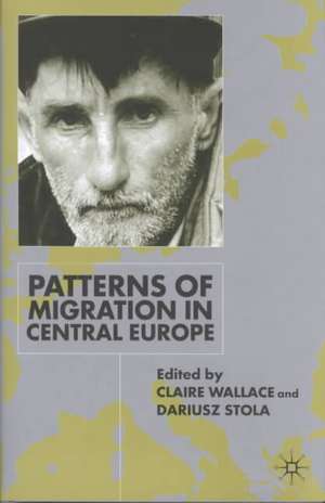 Patterns of Migration in Central Europe de C. Wallace