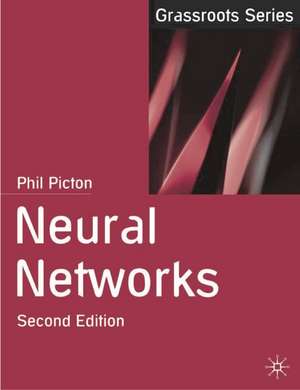 Neural Networks de Phil Picton