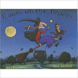 Donaldson, J: Room on the Broom