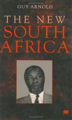 The New South Africa de G. Arnold