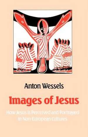 Images of Jesus de Anton Wessels