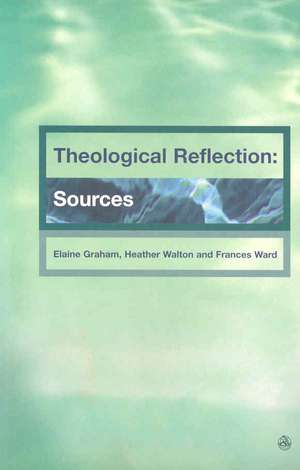 Theological Reflection de Elaine Graham