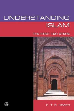 Understanding Islam de Allan Anderson