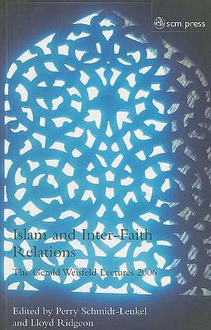 Islam and Inter-Faith Relations de Lloyd Rigeon