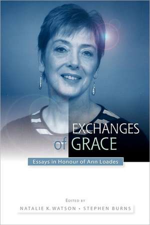 Exchanges of Grace de Stephen Burns