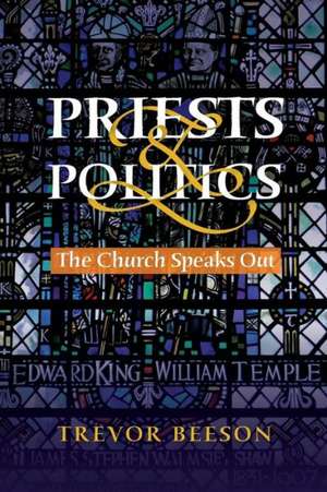 Priests & Politics de Trevor Beeson