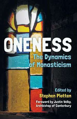 Oneness de Stephen Platten