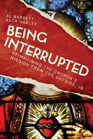 Being Interrupted de Al Barrett