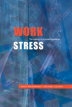 Work Stress de David Wainwright