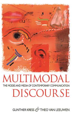 Multimodal Discourse de Gunther Kress