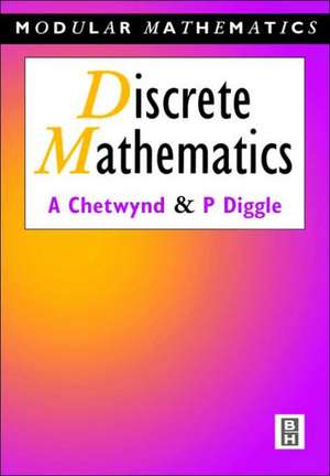 Discrete Mathematics de Amanda Chetwynd