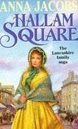 Hallam Square de Anna Jacobs