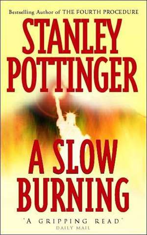 A Slow Burning de Stanley Pottinger