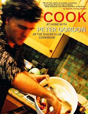 Cook de Peter Gordon