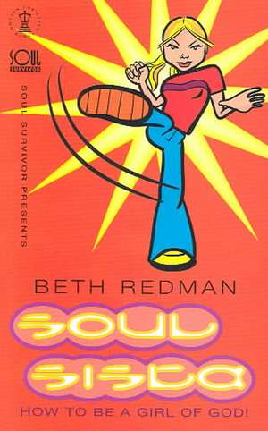 Soul Sista de Beth Redman